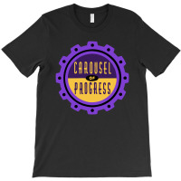 Carousel Of Progress T-shirt | Artistshot