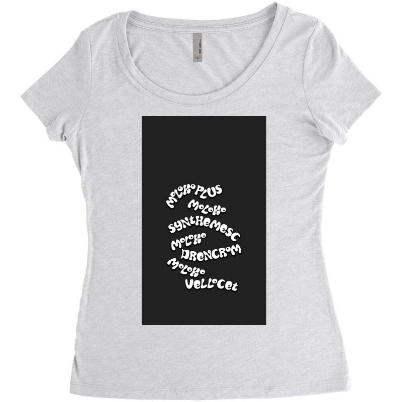 Clockwork Orange Women's Triblend Scoop T-shirt by Henryugv | Artistshot