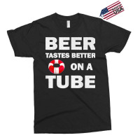 Funny Beer Drinking River Rafting Hilarious River Rat Exclusive T-shirt | Artistshot