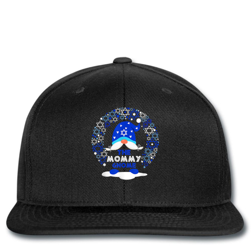 Hanukkah Or Jewish Holiday Or The Mommy Gnome T Shirt Printed Hat | Artistshot