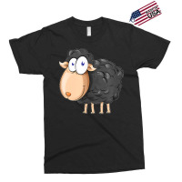 Funny Black Baa Sheep Exclusive T-shirt | Artistshot