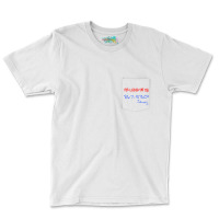 Jenny 8675309 Pocket T-shirt | Artistshot