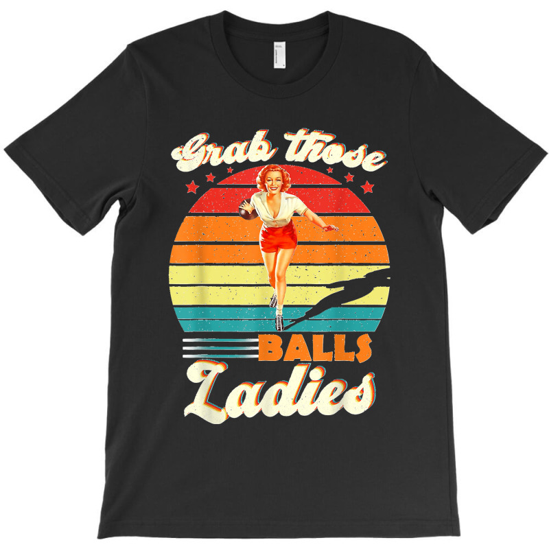 Funny Bowling Art For Bowler Women Girl Ball Bowling Lover T-shirt | Artistshot