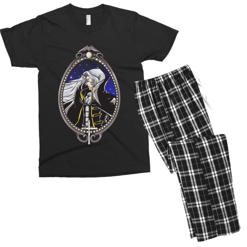 Dracula's Dhampir Men's T-shirt Pajama Set by josephzindel | Artistshot