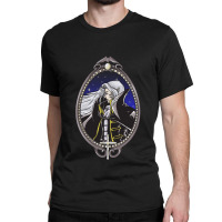 Dracula's Dhampir Classic T-shirt | Artistshot