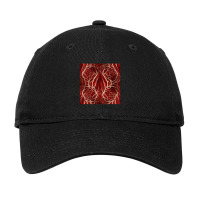 Heart Tendon Muscles Adjustable Cap | Artistshot