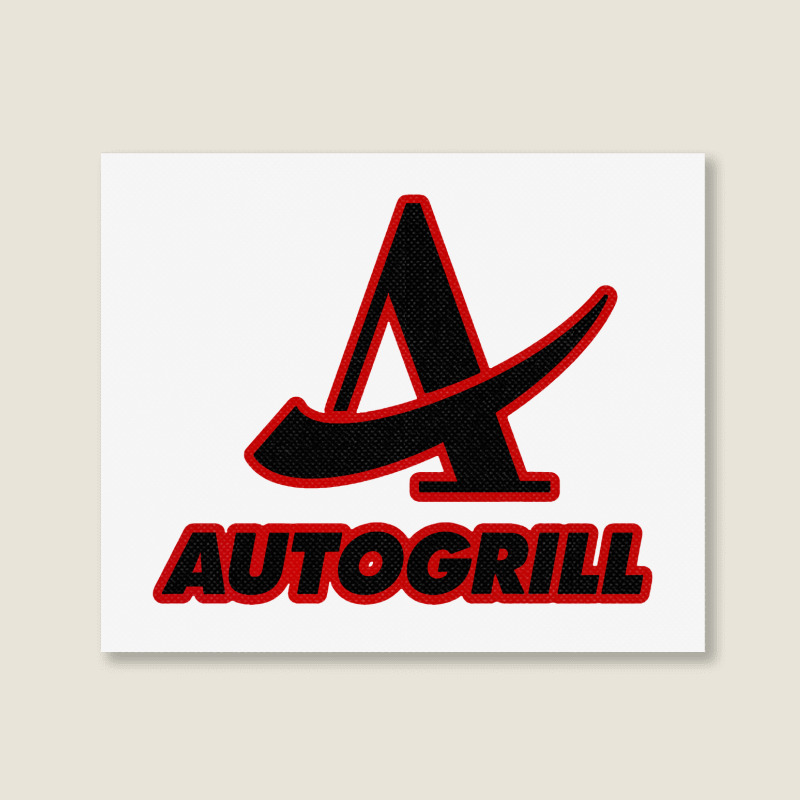 Best Of Autogrill Landscape Canvas Print | Artistshot