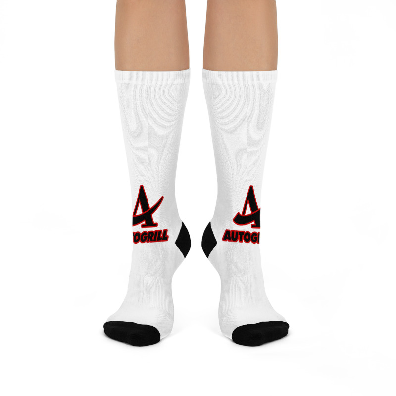 Best Of Autogrill Crew Socks | Artistshot