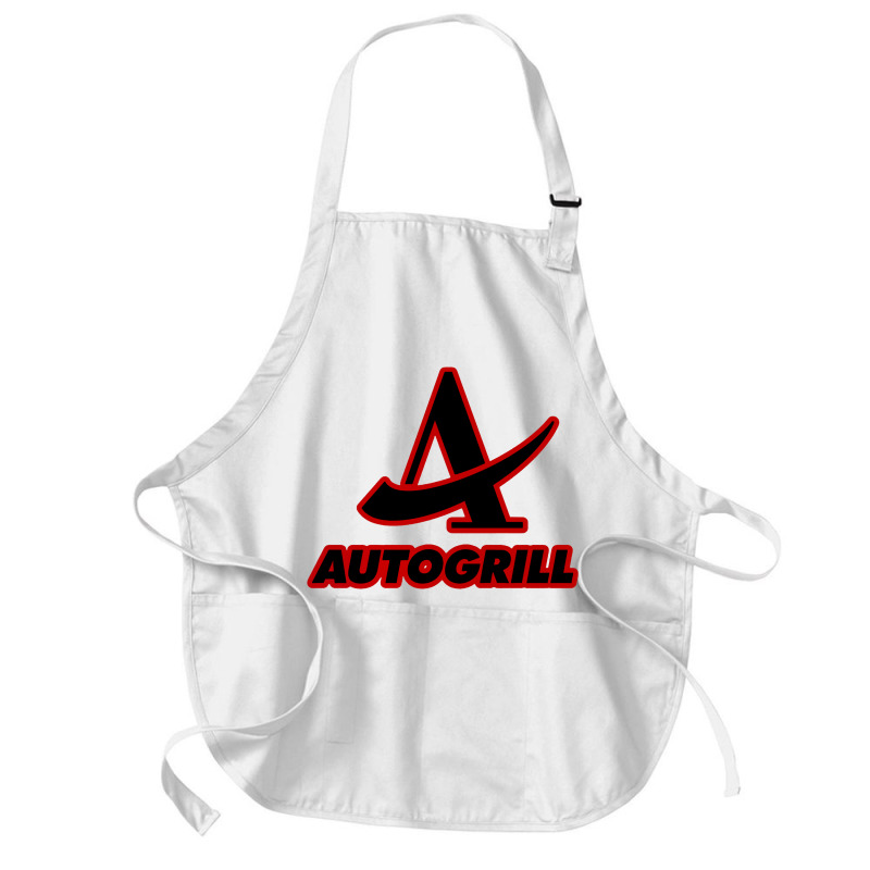 Best Of Autogrill Medium-length Apron | Artistshot