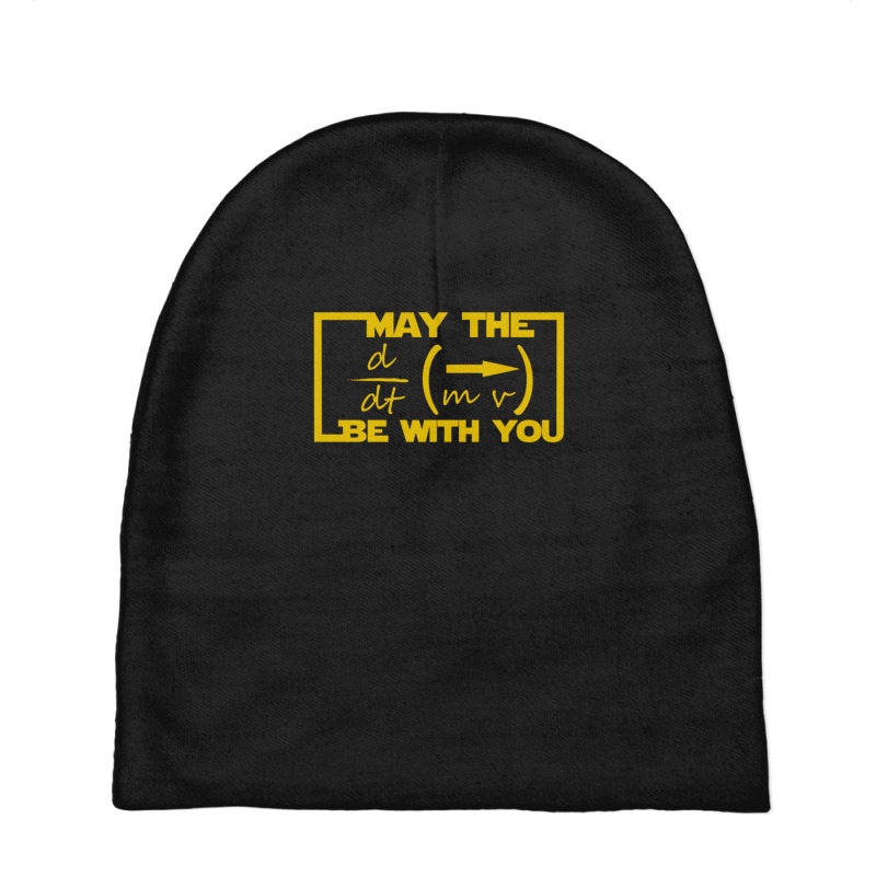 May The Equation Be With You Baby Beanies by DanielPaulMcdonald | Artistshot