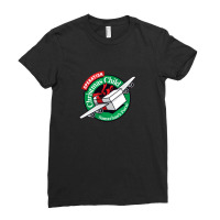 Samaritan's Purse Operation Christmas Child Funy Ladies Fitted T-shirt | Artistshot