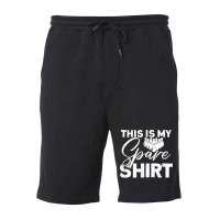 Funny Bowling Player Bowler Bowling Fleece Short | Artistshot