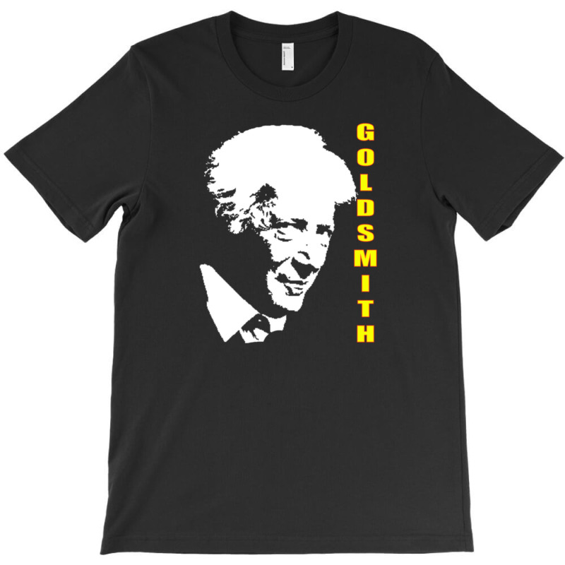 Jerry Goldsmith Maestro Series T-shirt | Artistshot