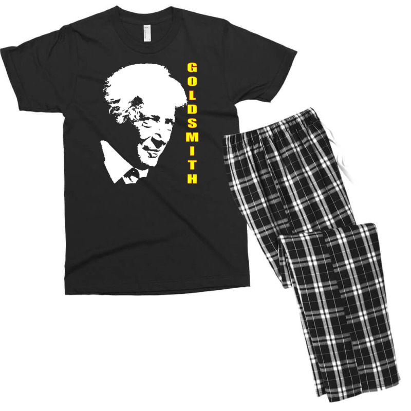 Jerry Goldsmith Maestro Series Men's T-shirt Pajama Set | Artistshot