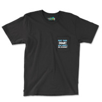 Root Canal Done! Now Where's My Ice Cream Funny Root Canal Premium Pocket T-shirt | Artistshot