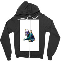 Dj Yonder Zipper Hoodie | Artistshot