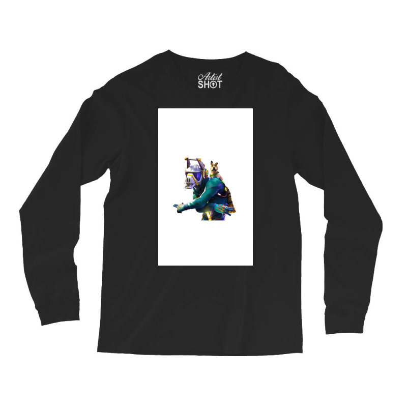 Dj Yonder Long Sleeve Shirts | Artistshot