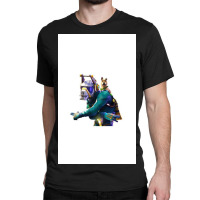 Dj Yonder Classic T-shirt | Artistshot