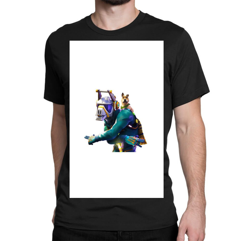 Dj Yonder Classic T-shirt | Artistshot