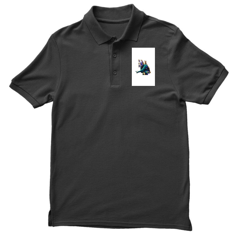 Dj Yonder Men's Polo Shirt | Artistshot