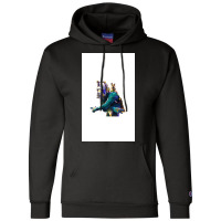 Dj Yonder Champion Hoodie | Artistshot