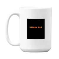 Hockey-dad-mini-skirt 1 15 Oz Coffee Mug | Artistshot