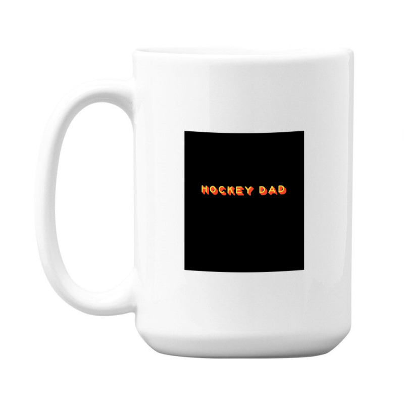 Hockey-dad-mini-skirt 1 15 Oz Coffee Mug | Artistshot