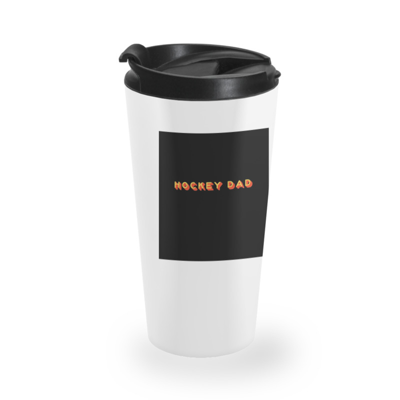 Hockey-dad-mini-skirt 1 Travel Mug | Artistshot