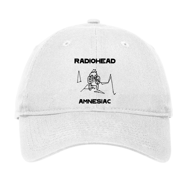 Amnesiac Best Album Adjustable Cap by shannen doherty | Artistshot