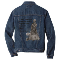 Vintage Underground Railroad-african American History Men Denim Jacket | Artistshot