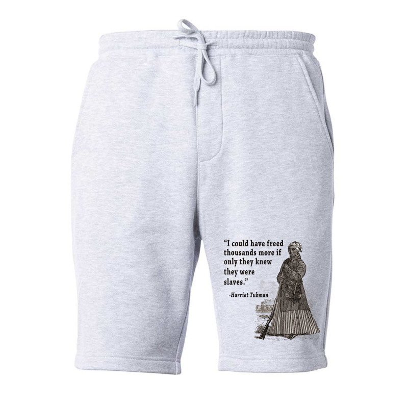 Vintage Underground Railroad-african American History Fleece Short by ChristianLing | Artistshot