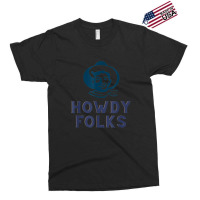 Howdy Folks State Fair Cowboy Exclusive T-shirt | Artistshot