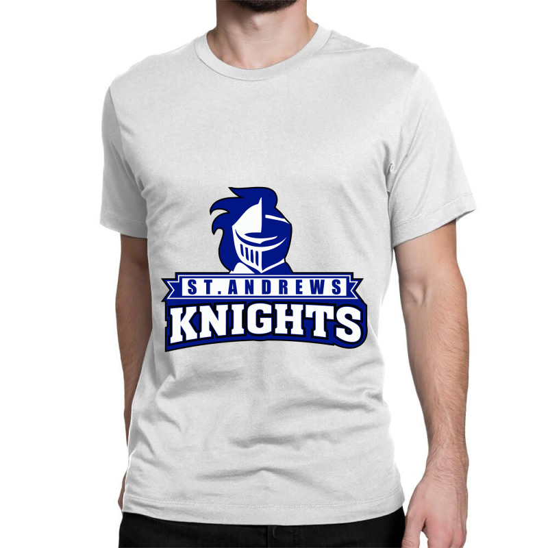 St. Andrews University Classic T-shirt by davied | Artistshot