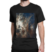 Milky Way Classic T-shirt | Artistshot