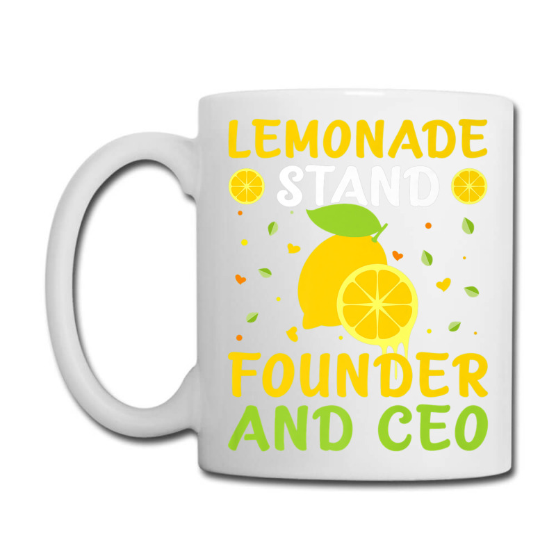 Lemonade Stand Founder And Ceo Premium T Shirt Coffee Mug | Artistshot