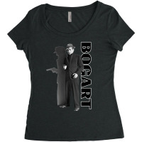 Bogart Women's Triblend Scoop T-shirt | Artistshot