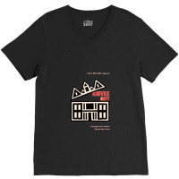 Knives Out - Rian Johnson Movie Perfect Gift V-neck Tee | Artistshot