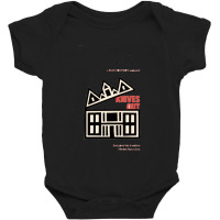 Knives Out - Rian Johnson Movie Perfect Gift Baby Bodysuit | Artistshot