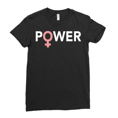 Female Empowerment Woman Rights  Feminist Long Sleeve T Shirt Ladies Fitted T-shirt Designed By Garenzz