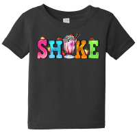 Shake With Milkshake Baby Tee | Artistshot