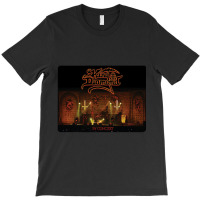 King Diamond Tour 2019 T-shirt | Artistshot