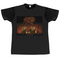 King Diamond Tour 2019 Graphic T-shirt | Artistshot