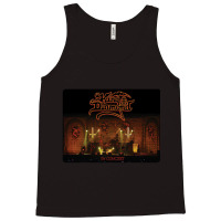 King Diamond Tour 2019 Tank Top | Artistshot