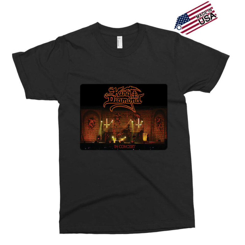 King Diamond Tour 2019 Exclusive T-shirt | Artistshot