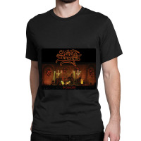 King Diamond Tour 2019 Classic T-shirt | Artistshot