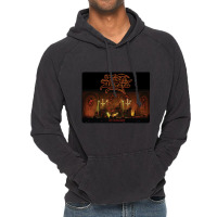 King Diamond Tour 2019 Vintage Hoodie | Artistshot