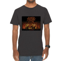 King Diamond Tour 2019 Vintage T-shirt | Artistshot