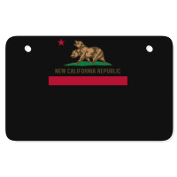 California Atv License Plate | Artistshot