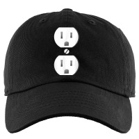 Electrical Outlet Socket Easy Costume Kids Cap | Artistshot