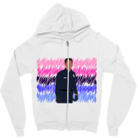 Ravi Panikkar Omnisexual Pride Cutout Zipper Hoodie | Artistshot